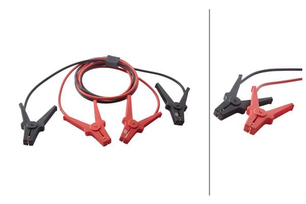 Καλώδιο Εκκίνησης 12V 24V 220A 3m h overvoltage protection HELLA 8KS236689011