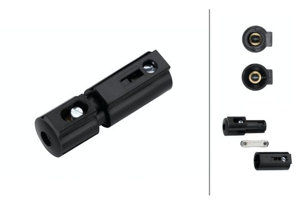 Ασφαλειοθήκη 8A Kit Ποσότητα: 2 HELLA 8KV002127801