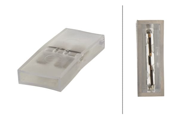Καλώδιο Σύνδεση 6.35mm² Length: 50mm Kit Ποσότητα: 10 HELLA 8KV003124811