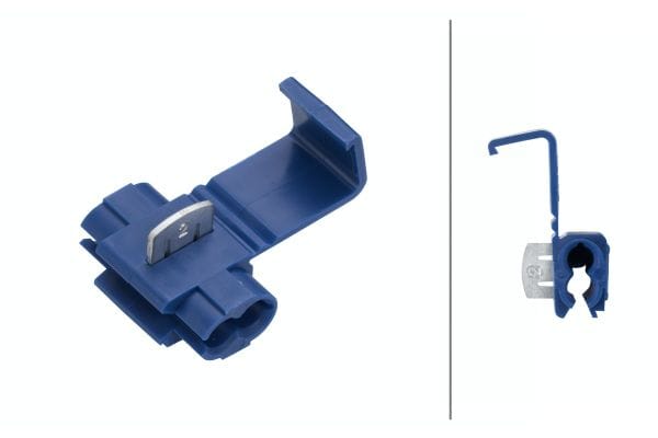 Καλώδιο Σύνδεση Μπλέ 0.8mm² 2.0mm² Ποσότητα: 25 HELLA 8KV705123002
