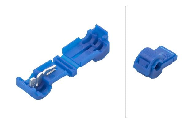 Καλώδιο Σύνδεση 1.0mm² 1.5mm² Kit HELLA 8KV713222812