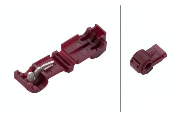 Καλώδιο Σύνδεση Red 0.5mm² 1.0mm² Ποσότητα: 50 HELLA 8KV744858003