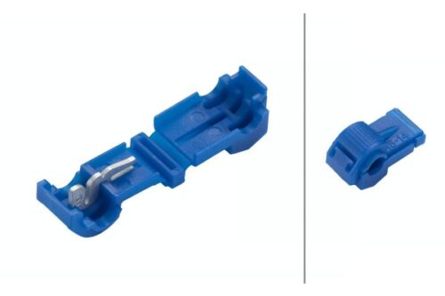Καλώδιο Σύνδεση Μπλέ 1.5mm² 2.5mm² Ποσότητα: 50 HELLA 8KV744859003