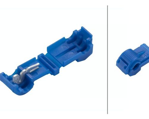 Καλώδιο Σύνδεση Μπλέ 1.5mm² 2.5mm² Ποσότητα: 50 HELLA 8KV744859003