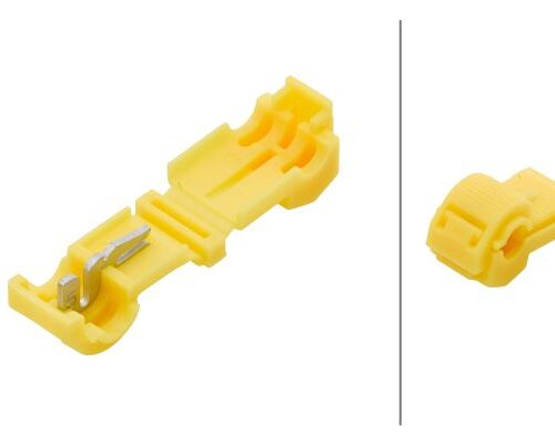 Καλώδιο Σύνδεση Πορτοκαλί 4.0mm² 6.0mm² Ποσότητα: 25 HELLA 8KV744860003