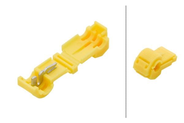 Καλώδιο Σύνδεση Πορτοκαλί 4.0mm² 6.0mm² Ποσότητα: 25 HELLA 8KV744860003