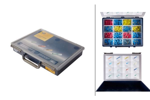 Καλώδιο Σύνδεση Kit Ποσότητα: 240 HELLA 8KW009253801