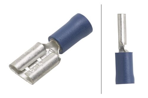 Καλώδιο Σύνδεση Μπλέ 3.0mm² 7,7 x 0,8 HELLA 8KW044024003