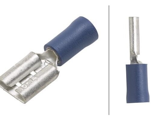 Καλώδιο Σύνδεση Μπλέ 3.0mm² 7,7 x 0,8 HELLA 8KW044024003