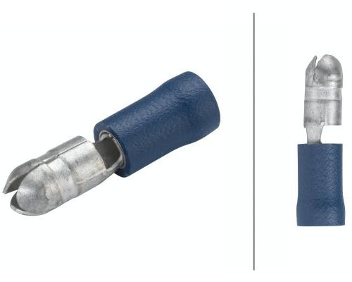 Καλώδιο Σύνδεση Μπλέ 1.5mm² 2.5mm² Ø: 5mm Kit Ποσότητα: 12V HELLA 8KW044025812