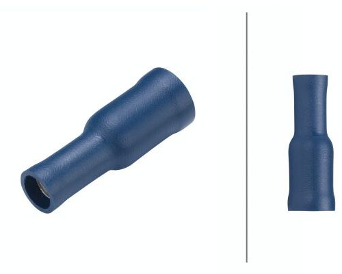 Καλώδιο Σύνδεση Μπλέ 1.5mm² 2.5mm² Ø: 5mm Ποσότητα: 50 HELLA 8KW044026003