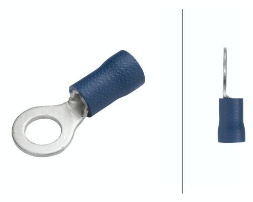 Καλώδιο Σύνδεση Μπλέ 1.5mm² 2.5mm² Bore Ø: 5.3mm Ποσότητα: 100 HELLA 8KW044027003
