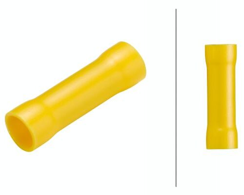 Καλώδιο Σύνδεση Πορτοκαλί 4.0mm² 6.0mm² HELLA 8KW044034003