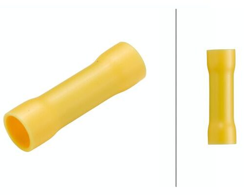 Καλώδιο Σύνδεση Πορτοκαλί 4.0mm² 6.0mm² Kit Ποσότητα: 12V HELLA 8KW044034811