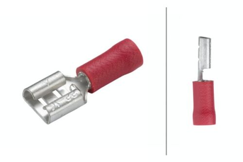 Καλώδιο Σύνδεση Red 0.5mm² 1.0mm² 6,3 x 0,8 Ποσότητα: 100 HELLA 8KW044036003