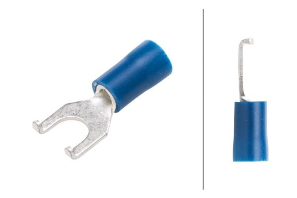 Καλώδιο Σύνδεση Μπλέ 1.5mm² 2.5mm² Bore Ø: 5.3mm HELLA 8KW044037003