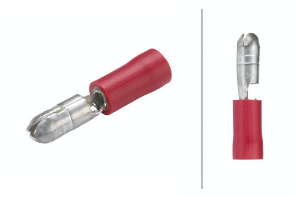 Καλώδιο Σύνδεση Red 0.5mm² 1.0mm² Ø: 4mm Ποσότητα: 100 HELLA 8KW044040003