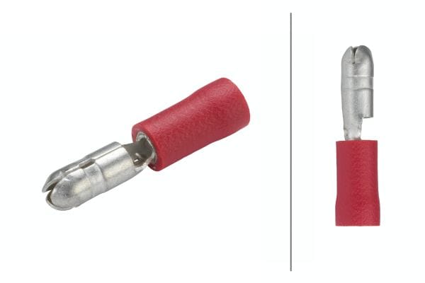 Καλώδιο Σύνδεση Red 0.5mm² 1.0mm² Ø: 4mm Kit Ποσότητα: 12V HELLA 8KW044040812
