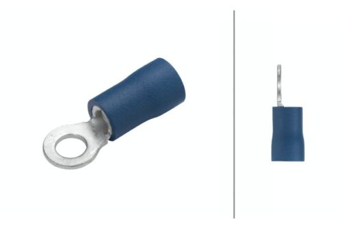 Καλώδιο Σύνδεση Μπλέ 1.5mm² 2.5mm² Bore Ø: 3.6mm Ποσότητα: 100 HELLA 8KW044041003