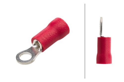 Καλώδιο Σύνδεση Red 0.5mm² 1.0mm² Bore Ø: 3.6mm Ποσότητα: 100 HELLA 8KW044275003