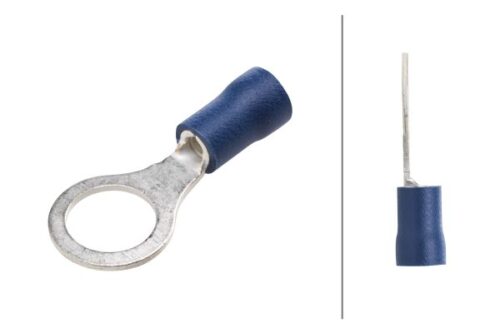 Καλώδιο Σύνδεση Μπλέ 1.5mm² 2.5mm² Bore Ø: 8.4mm Kit Ποσότητα: 10 HELLA 8KW044277812