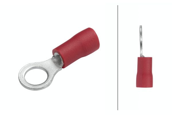 Καλώδιο Σύνδεση Red 0.5mm² 1.0mm² Bore Ø: 5.3mm Ποσότητα: 100 HELLA 8KW044291003