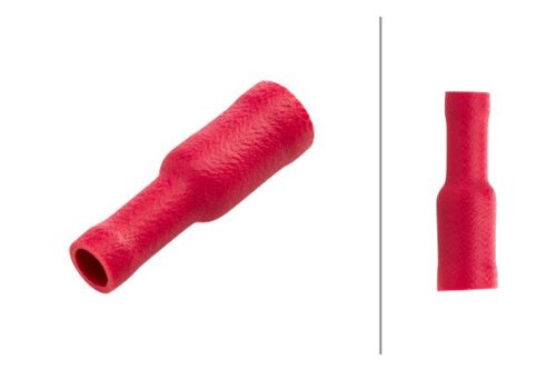 Καλώδιο Σύνδεση Red 0.5mm² 1.0mm² Ø: 4mm Kit Ποσότητα: 10 HELLA 8KW045145812