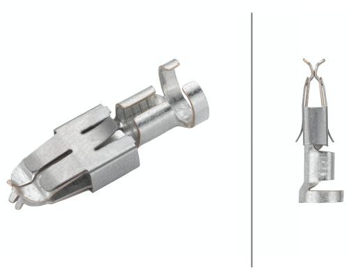 Καλώδιο Σύνδεση 2.5mm² 4.0mm² HELLA 8KW054943003