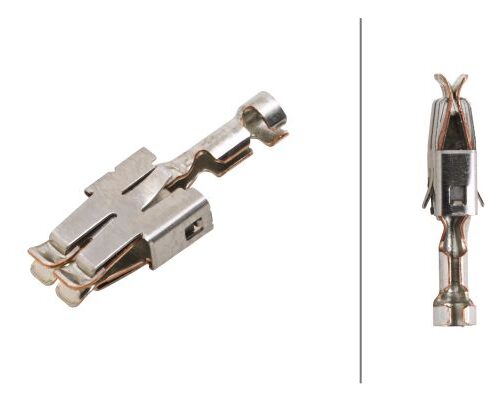 Καλώδιο Σύνδεση 0.5mm² 1.0mm² Ποσότητα: 50 HELLA 8KW172971002