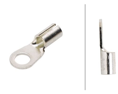 Καλώδιο Σύνδεση 2.5mm² 6.0mm² Ø: 6.5mm Brass HELLA 8KW177784102