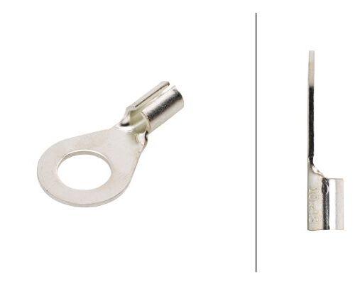 Καλώδιο Σύνδεση 2.5mm² 6.0mm² Ø: 10.5mm Brass HELLA 8KW177784122