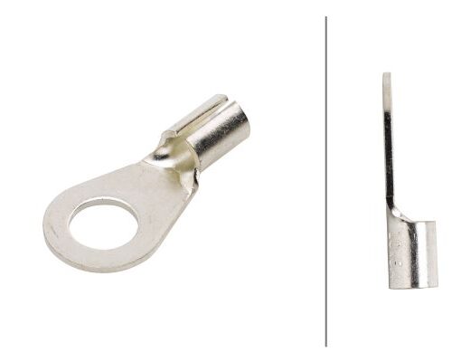 Καλώδιο Σύνδεση 6.0mm² 10.0mm² Ø: 10.5mm Brass HELLA 8KW177784222