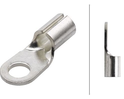 Καλώδιο Σύνδεση 10.0mm² 16.0mm² Ø: 8.4mm Brass HELLA 8KW177784312