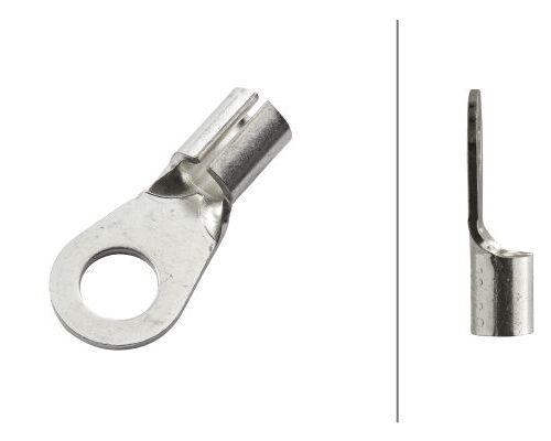 Καλώδιο Σύνδεση 10.0mm² 16.0mm² Ø: 10.5mm Brass HELLA 8KW177784322
