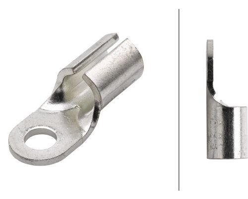 Καλώδιο Σύνδεση 25.0mm² 35.0mm² Ø: 8.4mm Brass HELLA 8KW177784502