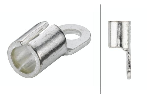 Καλώδιο Σύνδεση 50.0mm² 70.0mm² Ø: 10.5mm Brass Ποσότητα: 5 HELLA 8KW177784702