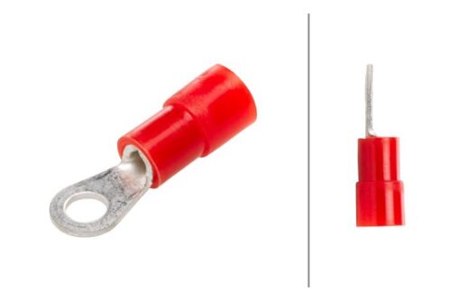 Καλώδιο Σύνδεση Red 0.5mm² 1.5mm² Bore Ø: 3.7mm Ποσότητα: 100 HELLA 8KW178042002