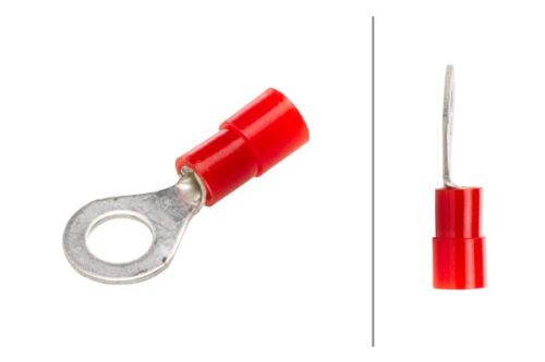 Καλώδιο Σύνδεση Red 0.5mm² 1.5mm² Bore Ø: 5.3mm HELLA 8KW178042022