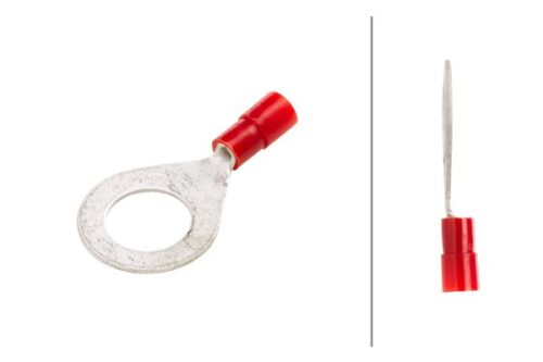 Καλώδιο Σύνδεση Red 0.5mm² 1.5mm² M10 Bore Ø: 10.5mm HELLA 8KW178042052