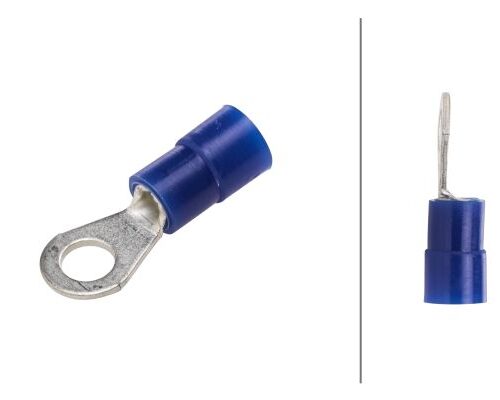 Καλώδιο Σύνδεση Μπλέ 1.5mm² 2.5mm² Bore Ø: 4.3mm HELLA 8KW178042112