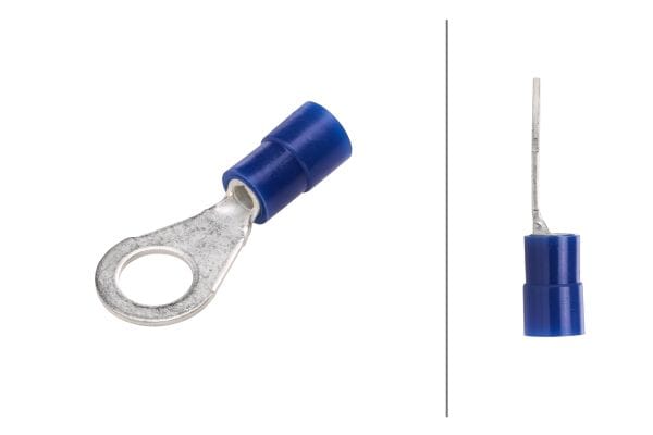 Καλώδιο Σύνδεση Μπλέ 1.5mm² 2.5mm² Bore Ø: 6.5mm HELLA 8KW178042132