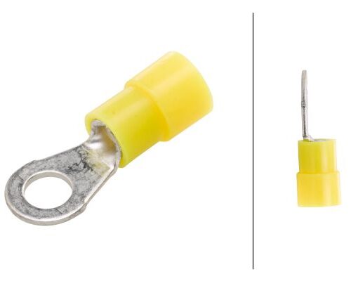 Καλώδιο Σύνδεση Πορτοκαλί 4.0mm² 6.0mm² Bore Ø: 5.3mm HELLA 8KW178042212