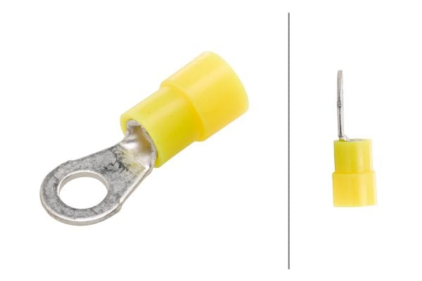 Καλώδιο Σύνδεση Πορτοκαλί 4.0mm² 6.0mm² Bore Ø: 5.3mm HELLA 8KW178042212