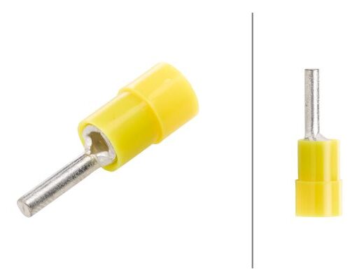 Καλώδιο Σύνδεση Πορτοκαλί 4.0mm² 6.0mm² Ø: 2.8mm HELLA 8KW178044022