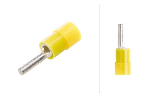 Καλώδιο Σύνδεση Πορτοκαλί 4.0mm² 6.0mm² Ø: 2.8mm HELLA 8KW178044022