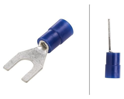 Καλώδιο Σύνδεση Μπλέ 1.5mm² 2.5mm² Bore Ø: 5.3mm HELLA 8KW178045102