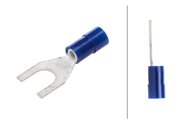 Καλώδιο Σύνδεση Μπλέ 1.5mm² 2.5mm² Bore Ø: 6.5mm HELLA 8KW178045112