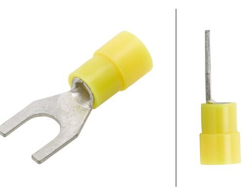 Καλώδιο Σύνδεση Πορτοκαλί 4.0mm² 6.0mm² Bore Ø: 6.5mm HELLA 8KW178045212