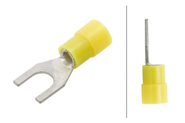 Καλώδιο Σύνδεση Πορτοκαλί 4.0mm² 6.0mm² Bore Ø: 6.5mm HELLA 8KW178045212