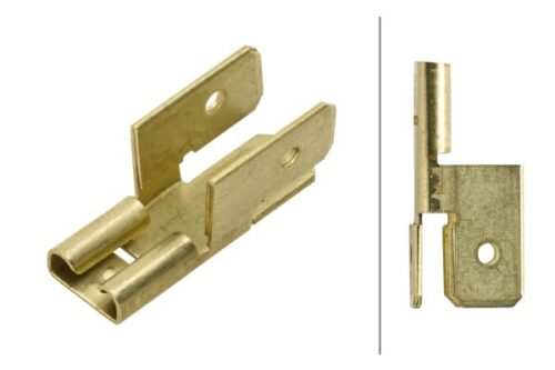 Φις Distributor Φις: 6,3 x 0,8 Terminal 3mult HELLA 8KW700144003